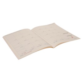 COHEALI Academic Planner Notebook 2023 Calendar Book Journal Planner Stickers for Students