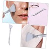 NOLITOY Stainless Steel Cleaning Tools Facial Spatula Beauty Tools Skincare