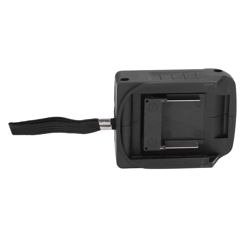 Battery Adapter Converter Conversion Kit Dock Power Connector USB for