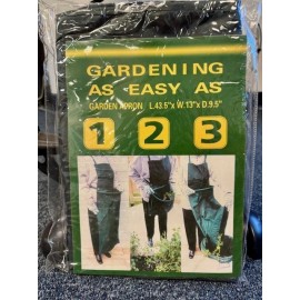 Not Applicable Gardening Apron Harvest Garden Aprons with Pockets for Women and Men