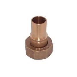 28mm x 1" Grooved Gas Union