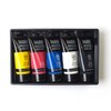 Liquitex BASICS 5 Tube Acrylic Paint Set, 75ml