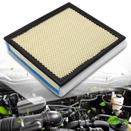 FA2031 Engine Air Filter for 2020-2022 Ford F250 F350 F450 F550 SUPER DUTY 6.7L Powerstroke Diesel LC3Z-9601B WA10905