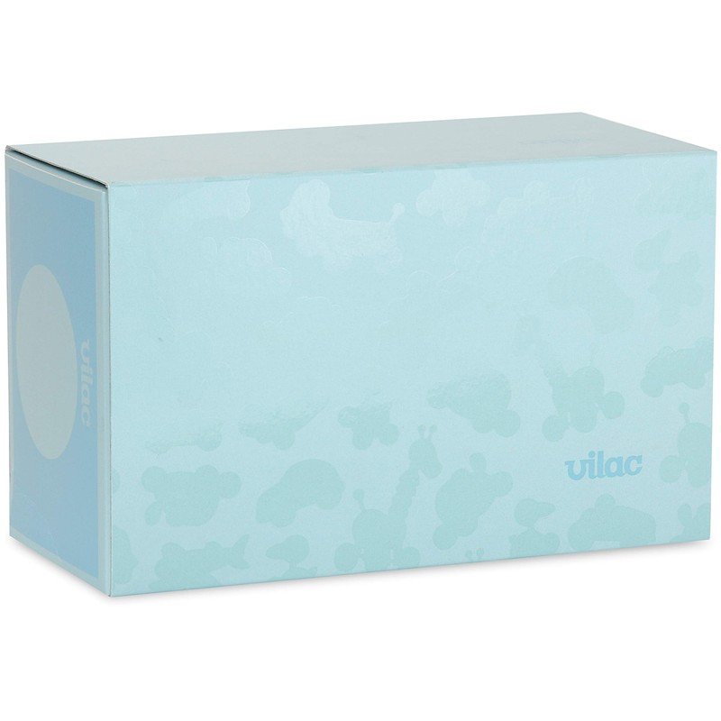 Vilac VIL2309S Voiture de Course à Trainer Bois Naturel Aircraft,