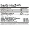 Organic Flaxseed Oil High Lignan 1000mg ~ 200 Capsules -