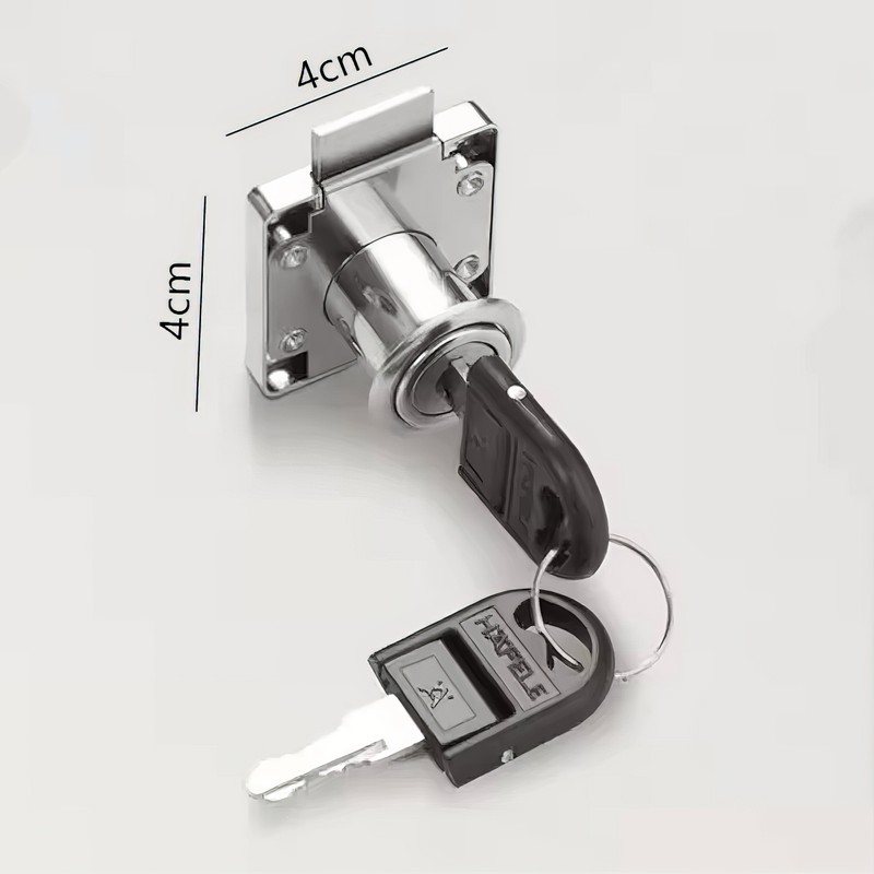 Montessori Unlock Door Latch Toy – Handmade Sensory Board Parts