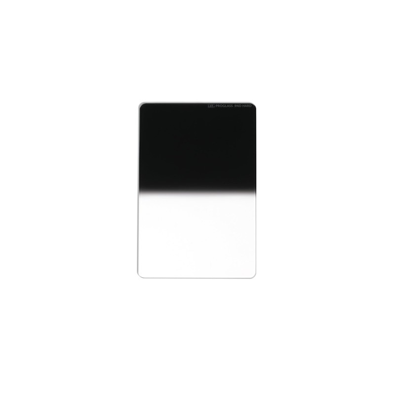 LEE Filters LEE100 ProGlass ND0.9 Grad Hard Graduated Filter