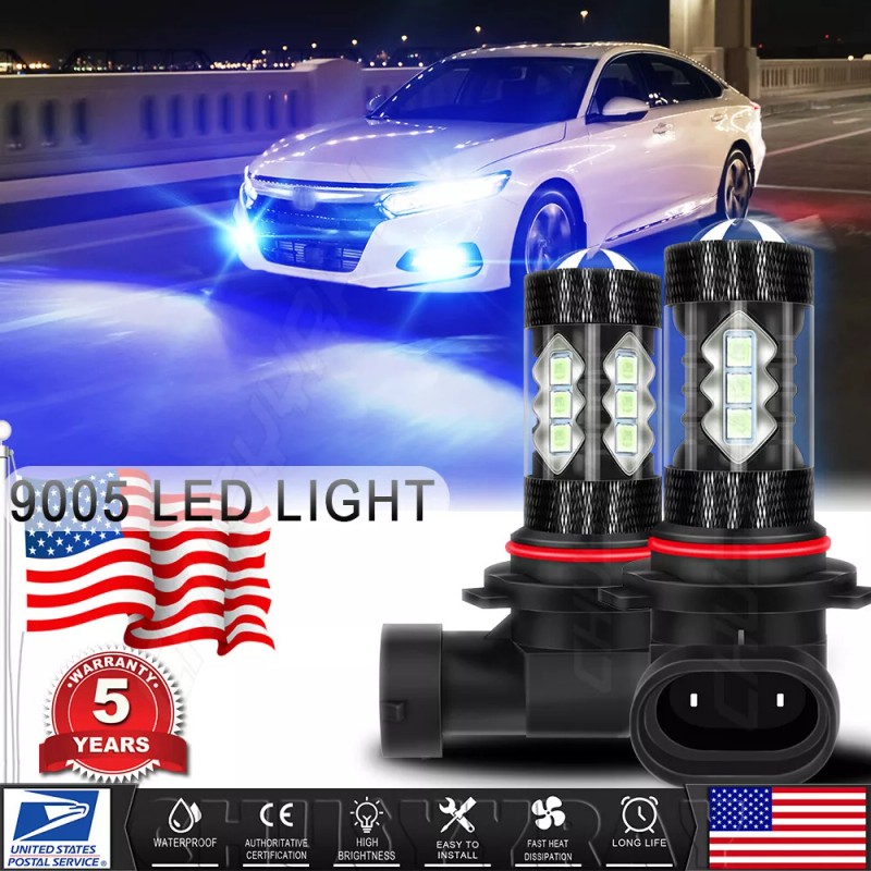 CHUSYYRAY Fog Lights for Ford F150 2002 - 2016 Super