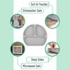 Mr. Pen- Silicone Suction Plates for Toddlers, Baby, Kids, with