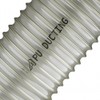 50mm Diameter Flexible Polyurethane Ducting Dust & Fume Extraction, Woodworking