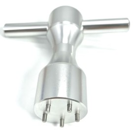 Putter Aftermarket pair golf weights for Scotty Cameron 5g - 45g UK stock (silver wrench)