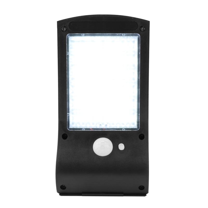 36 LEDs Waterproof Garden Yard Solar Powered Outdoor Light Sensor