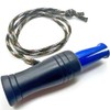 RALSPEC Duck Call with Paracord Lanyard Hunting Mallard Bird Decoy