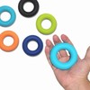 Hand Grip Strengthener, Finger Exerciser, Grip Strength Trainer (7 PCS)