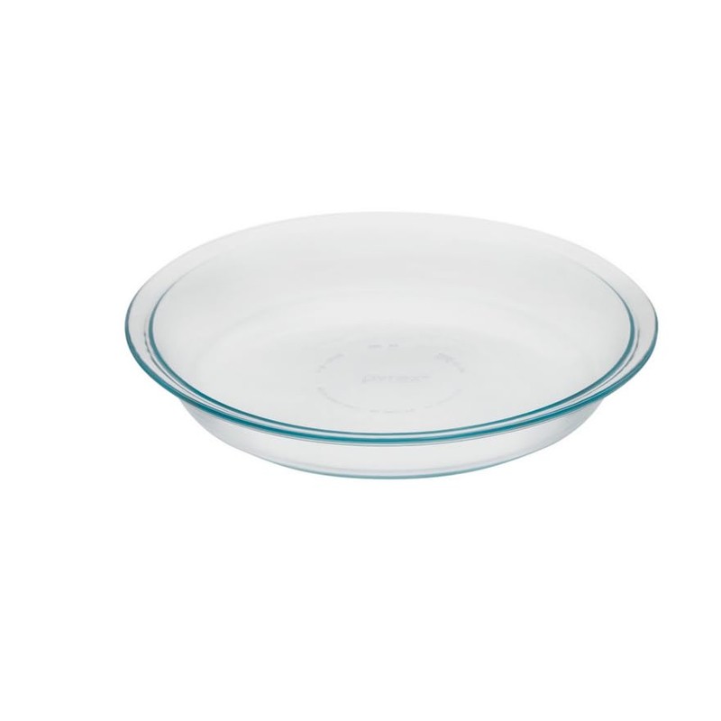 Pyrex Glass Bakeware Pie Plate 9" x 1.2"