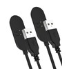 KWRNVO Charging Dock for PX 2/3/MINI/PLUS USB Charger Cable 4.9FT