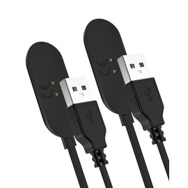 KWRNVO Charging Dock for PX 2/3/MINI/PLUS USB Charger Cable 4.9FT Longer Cable(2 Packs)
