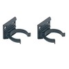 Kitchen Plinth Leg Clips & Brackets Kick Board Plastic FITS