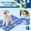 Cooling Mat for Dogs - 2025 Upgrade 23.6x17.7 Inch Pet