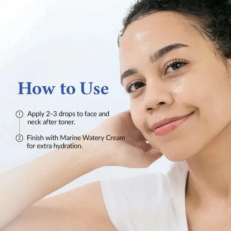 Dr.althea - Aqua Marine Deep Serum 30ml Normal A Seca