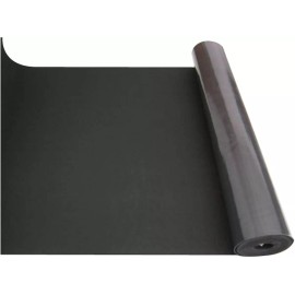 MuteX Acoustic, Soundproof and Insulating Material (Black, 10 sqf. ft., 5'x2')