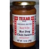 Texas Hot Dog Sauce with MEAT for Coney Dogs,Texas Hots,(2