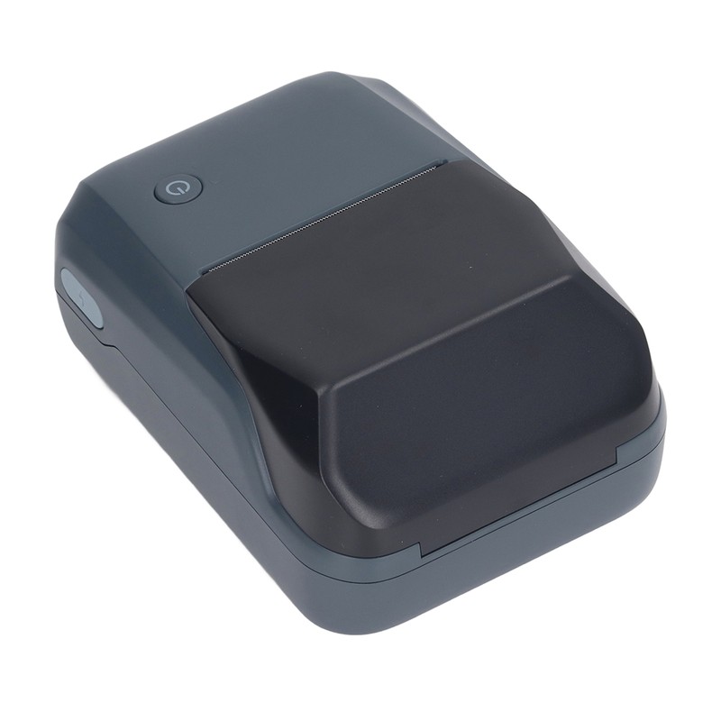 Label Maker Portable Automatic Identification Function 2 Inch Bluetooth Label