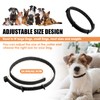 6 Pack Calming Collar for Dogs with Long-Lasting Pheromone,Dog Calming