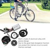 BuyWeek Electric Bicycle Brushless Motor Controller Kit, 36V 48V 15A