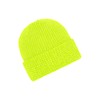 myrtle beach Reflective Winter Beanie - Knitted Hat with Reflective