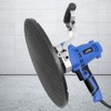 Concrete Cement Mortar Trowel 110V 850W Adjustable Speed Wall Smoothing