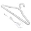 Coat Hanger LED Neon Sign Decorative Wall Hanging Sign for