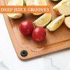 Barenthal 2PC Cutting Boards for Kitchen Dishwasher Safe Eco-Friendly Composite