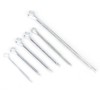 QANYEGN Cotter Pin, Hairpin Pins Fastener Set, Spring Fastener Assortment