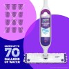 Swiffer PowerMop Floor Cleaning Solution with Fresh Scent, PowerMop Refills,