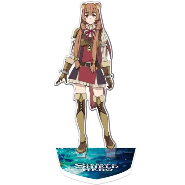 ABYstyle The Rising of the Shield Hero - Ralphtalia Standee