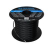 BNTECHGO 18 Gauge Silicone Wire Spool 500 ft Black Flexible