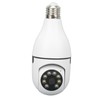 Security Camera WiFi 1080P 2.4GHz 360 Degree E27 Motion Detection