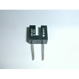 OPB8317 Slotted Optical Switch (1 piece)