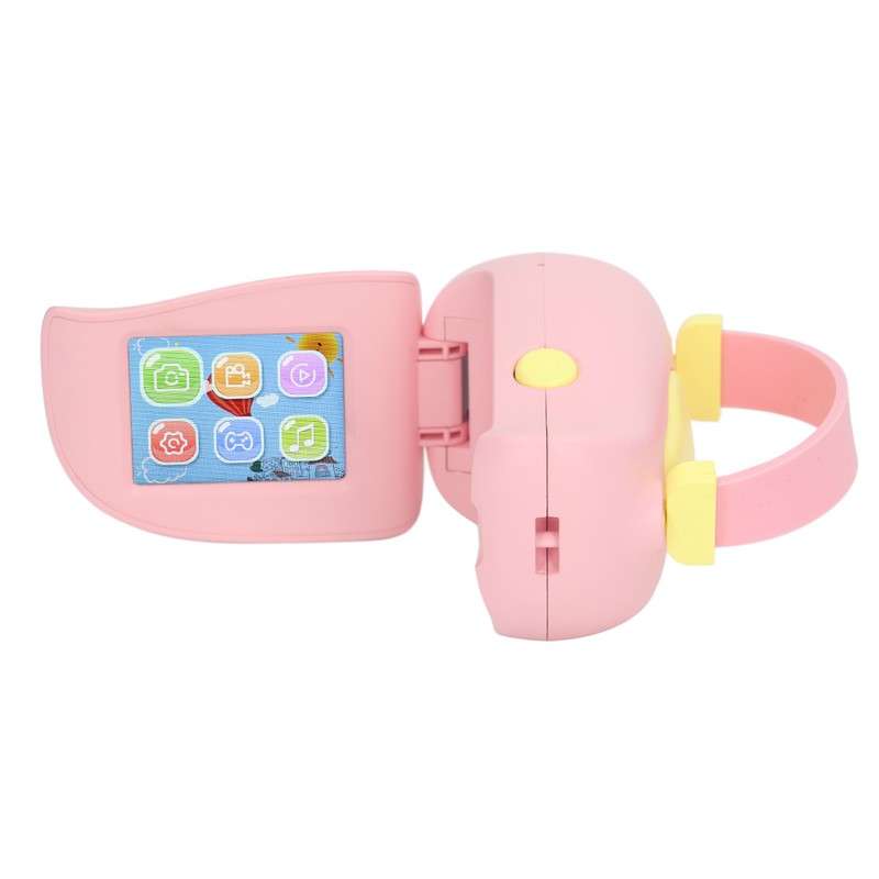Kids Video Camera 2 Inch IPS Screen 1080P Video Mini