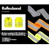 NTS Sewing Technology, 10 Metres, High-Quality Reflective Tape, Reflective Tape,