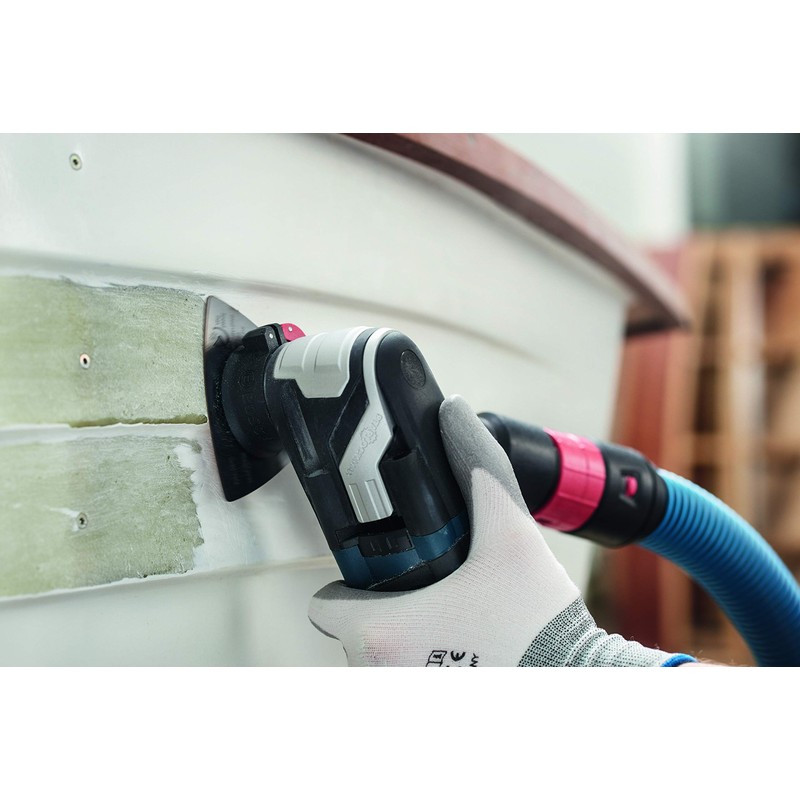 Bosch Professional MAVZ 116 RT2 Carbide-RIFF Sanding Plate (Starlock, Grit