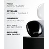 Either Base Maquillaje Glow Pixel Cushion Fórmula Cuidado Piel Efecto