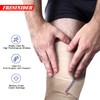 FRESINIDER Premium Elastic Bandage Wrap (7pack) Self Adhesive Cotton Latex
