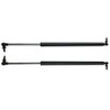 VioletLisa 2pcs Tailgate Lift Supports Rear Side Gas Charged Shock