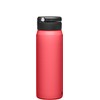 Camelbak Fit Cap Vacuum Insulated Stainless Steel Bottles Wild Strawberry