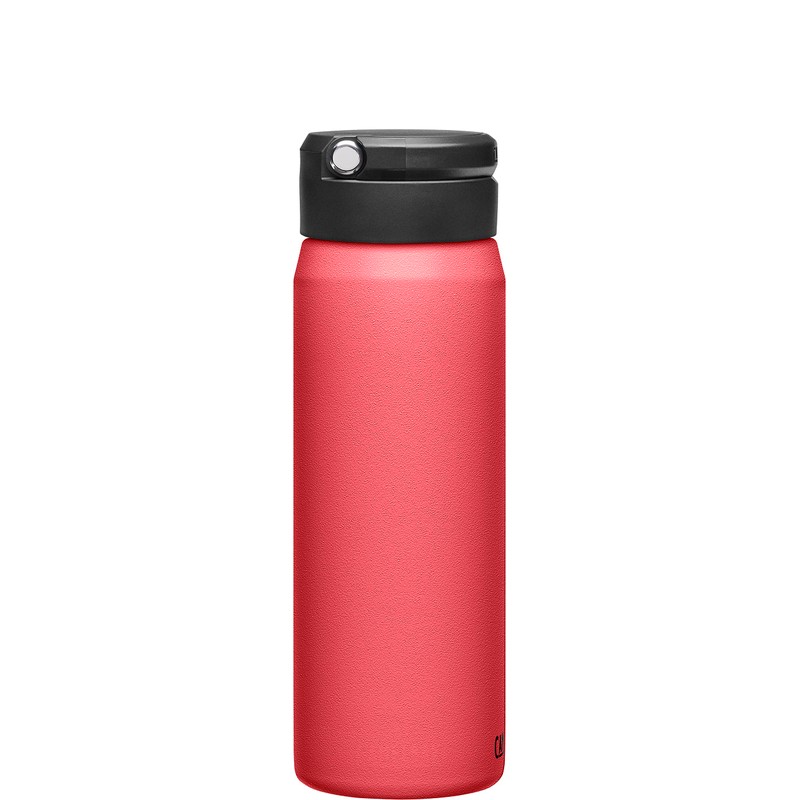 Camelbak Fit Cap Vacuum Insulated Stainless Steel Bottles Wild Strawberry