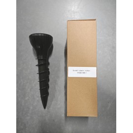 4 Pack Solar Powered Mole Repellent Stakes Waterproof Ultrasonic Sonic Spikes for Lawn & Garden | Deter Moles, Snakes Groundhogs Gophers Voles & Deer Easy-to-Use Outdoor for Yard Garden (4)