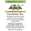 HERB MAN TEAS VARICOSE VEIN CLEARING TEA - Strengthens &