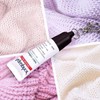 Roczential 4 PSC Keychain Cap Compatible with 0.35 oz Lip